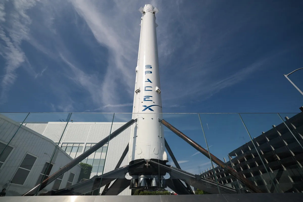 由于马斯克个人影响力巨大，同时SpaceX业务跨度极广，因此其合理估值一直是市场争论的焦点。（法新社档案照）