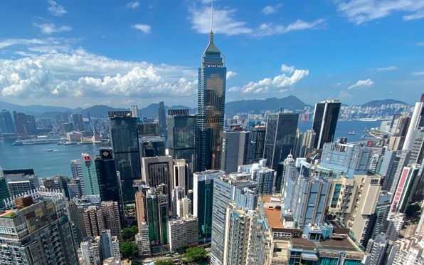 报道称，如成事，香港将成为该公司的首个实金仓库。（法新社档案照）