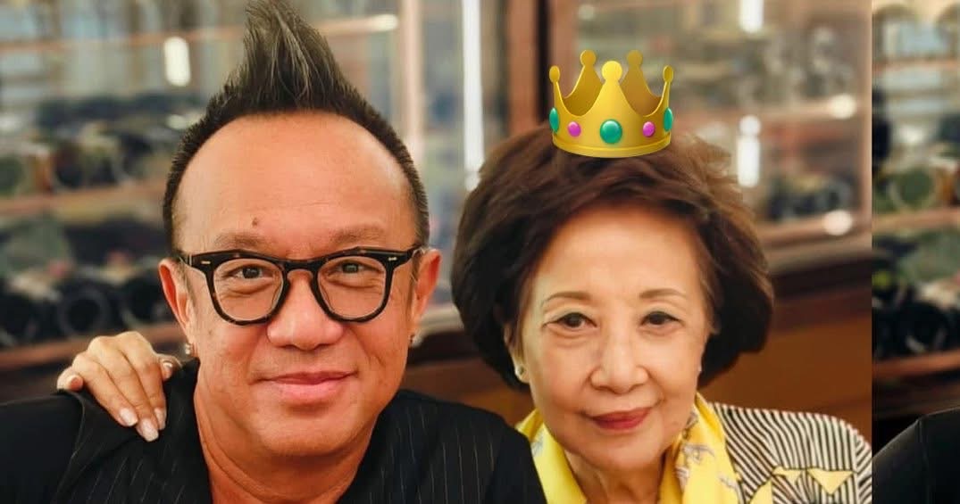 黄大炜86岁老母亲13日才得知儿子已过世超过10天。