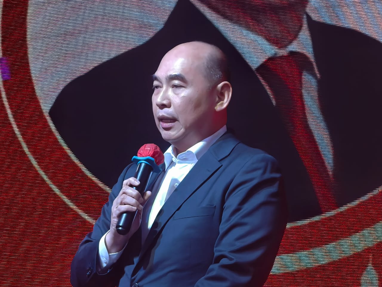 吴逸平促把握人工智能与数字经济机遇，深化马中产业链合作。