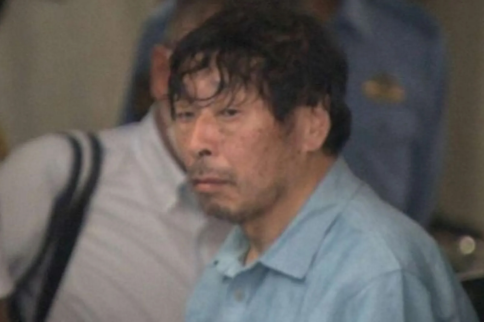 大野胜彦。 大野胜彦。