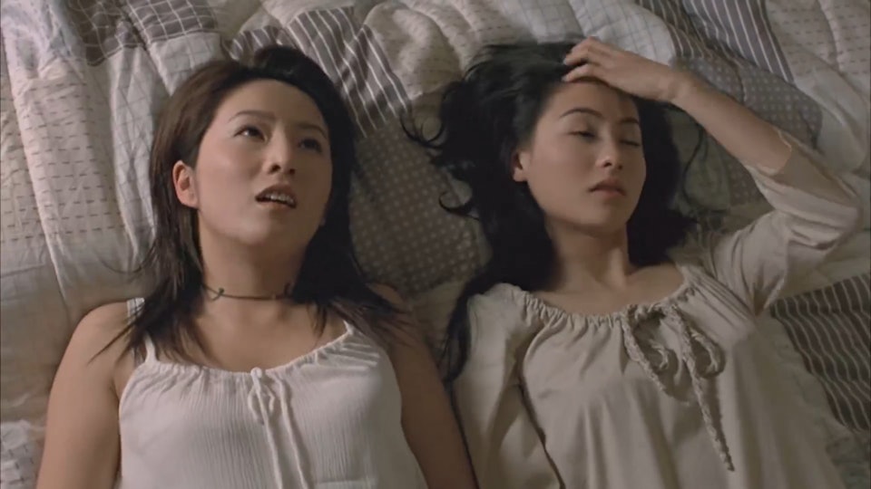 吴文忻曾与张柏芝合作电影《情迷大话王》。 吴文忻曾与张柏芝合作电影《情迷大话王》。