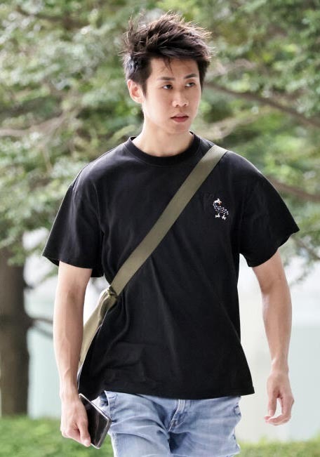 潘哲聪周三上庭面控。