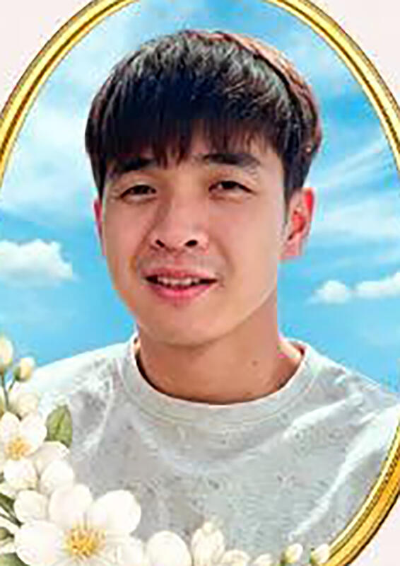 死者盛宝源。(取自面子书) 死者盛宝源。(取自面子书)