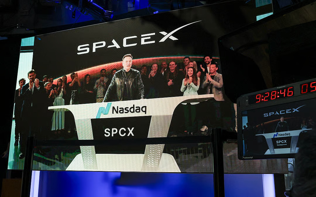 市场对SpaceX的庞大估值能否持续仍有疑问。(法新社档案照) 市场对SpaceX的庞大估值能否持续仍有疑问。(法新社档案照)
