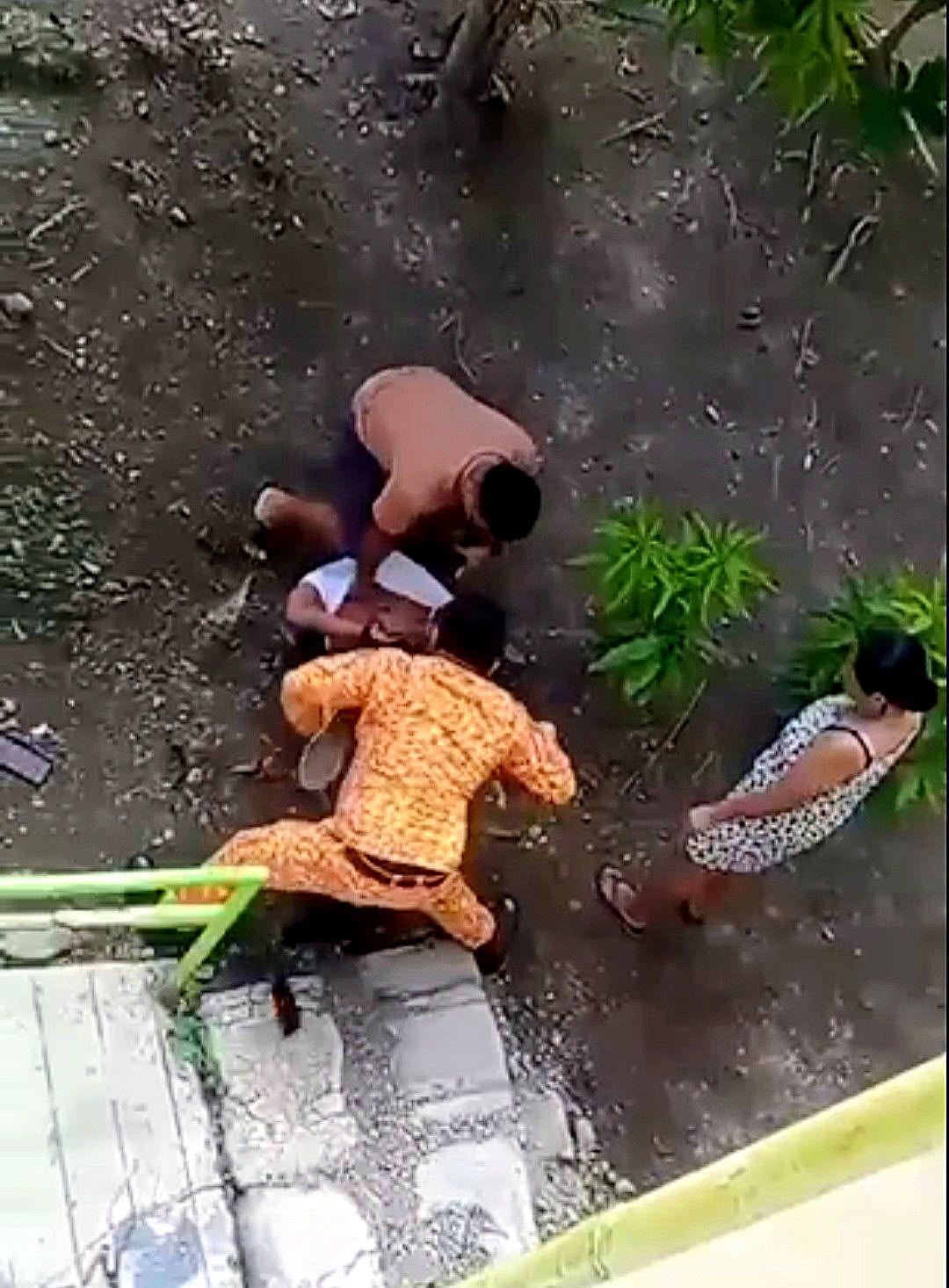 警方逮捕圣何塞国立高中枪击案的首名嫌疑人。(图取自网络) 警方逮捕圣何塞国立高中枪击案的首名嫌疑人。(图取自网络)