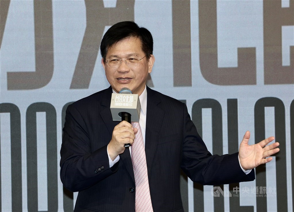 台湾外交部长林佳龙抗议肯尼亚屈服于“中国压力”,阻止台湾学者与官员参加本周举行的国际海洋合作论坛。(中央社档案照) 台湾外交部长林佳龙抗议肯尼亚屈服于“中国压力”,阻止台湾学者与官员参加本周举行的国际海洋合作论坛。(中央社档案照)