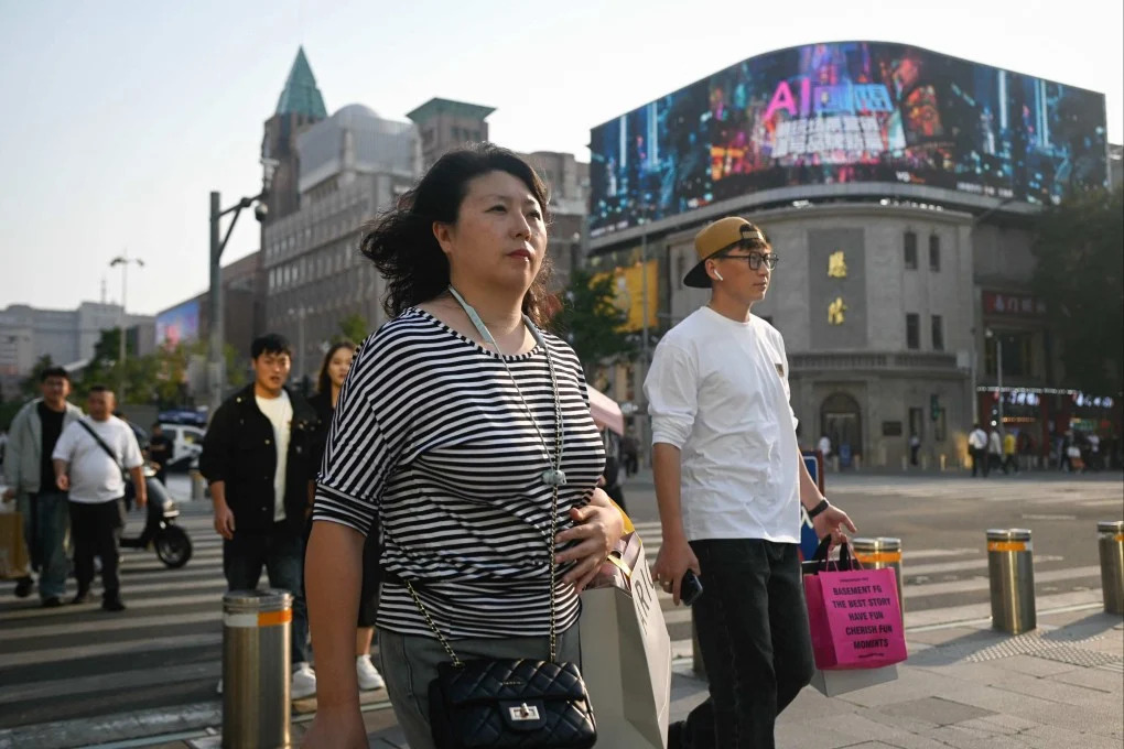 外媒称,中国经济成长前景不明,加上对外资的政策法规趋严,外资自2023年起持续撤离中国。(法新社档案照) 外媒称,中国经济成长前景不明,加上对外资的政策法规趋严,外资自2023年起持续撤离中国。(法新社档案照)